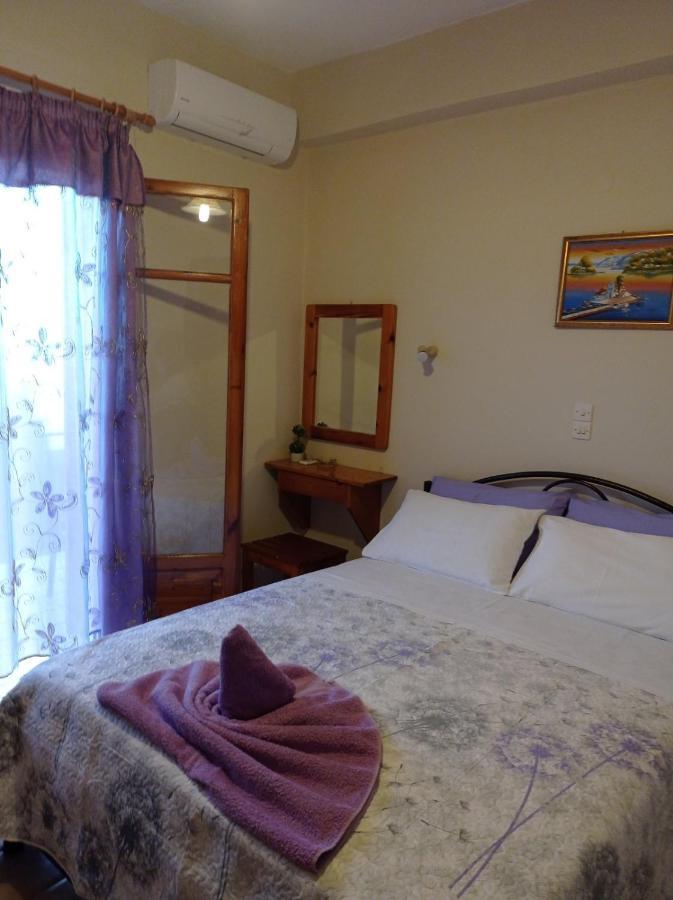 Litheri-Studios&Apartment Palaiokastritsa Esterno foto