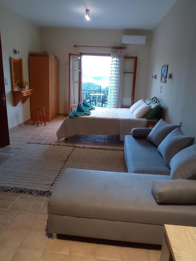 Litheri-Studios&Apartment Palaiokastritsa Esterno foto