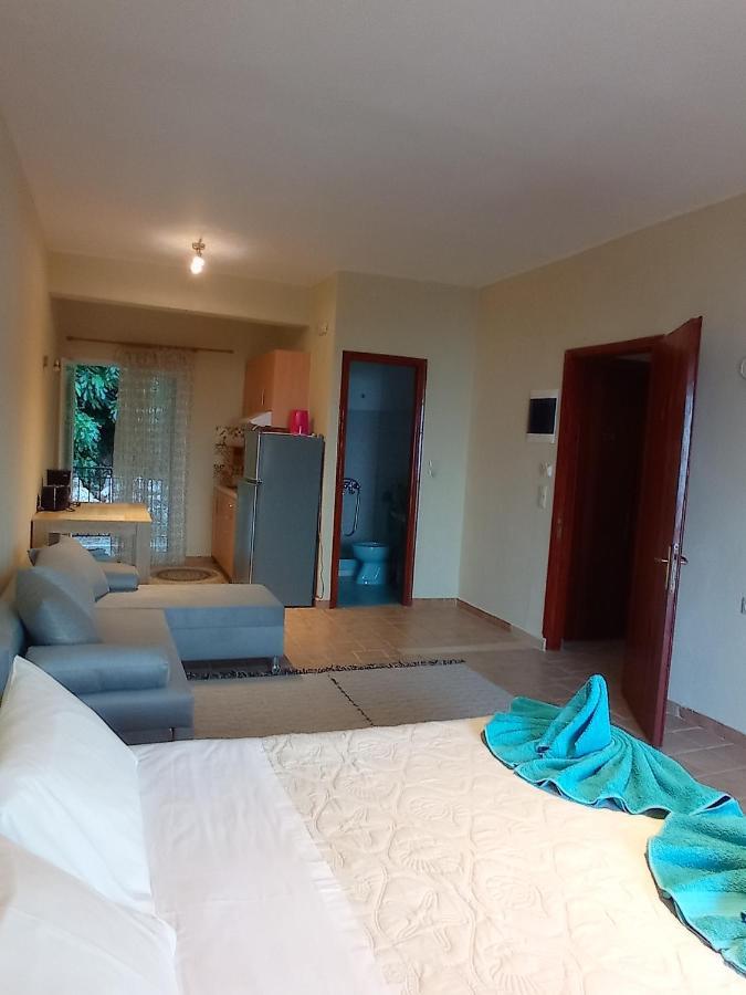 Litheri-Studios&Apartment Palaiokastritsa Esterno foto
