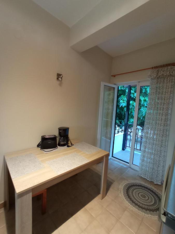 Litheri-Studios&Apartment Palaiokastritsa Esterno foto