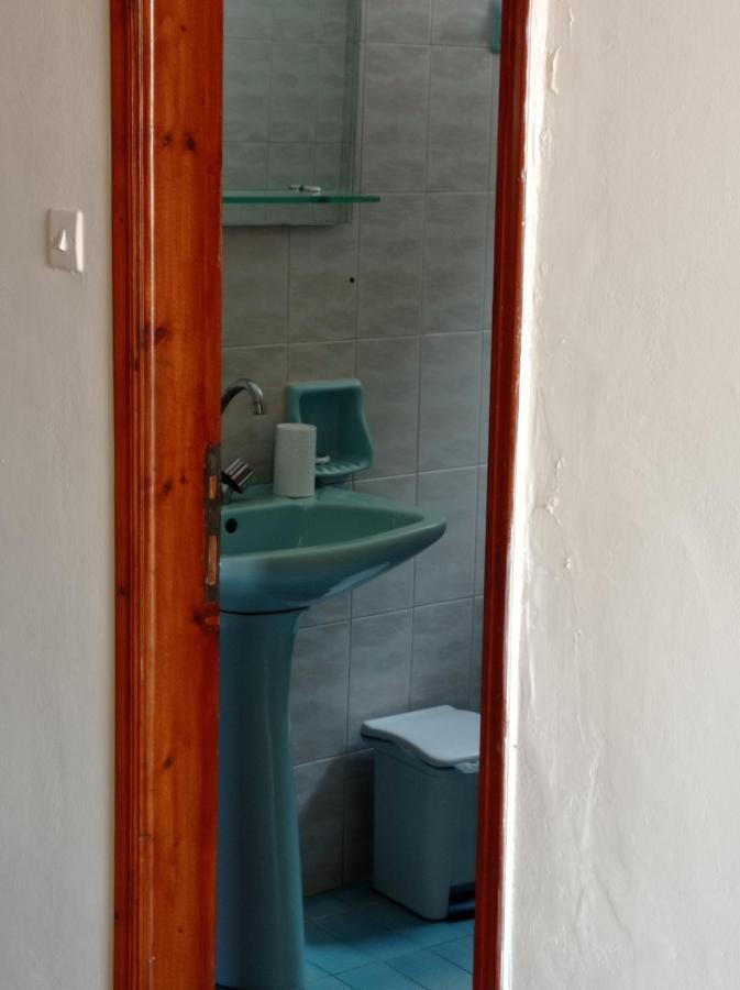 Litheri-Studios&Apartment Palaiokastritsa Esterno foto