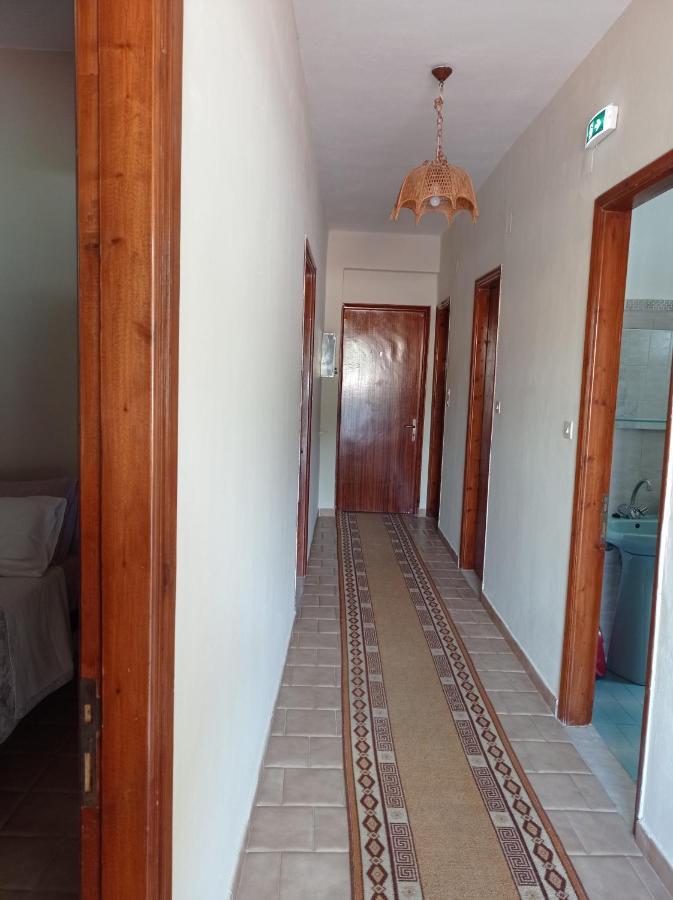 Litheri-Studios&Apartment Palaiokastritsa Esterno foto