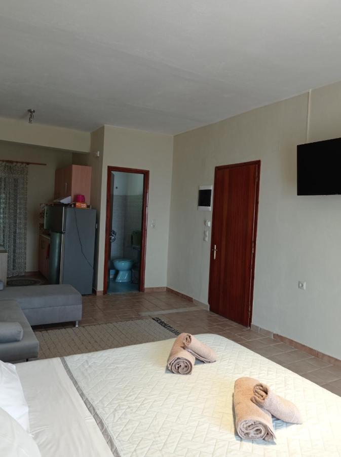 Litheri-Studios&Apartment Palaiokastritsa Esterno foto