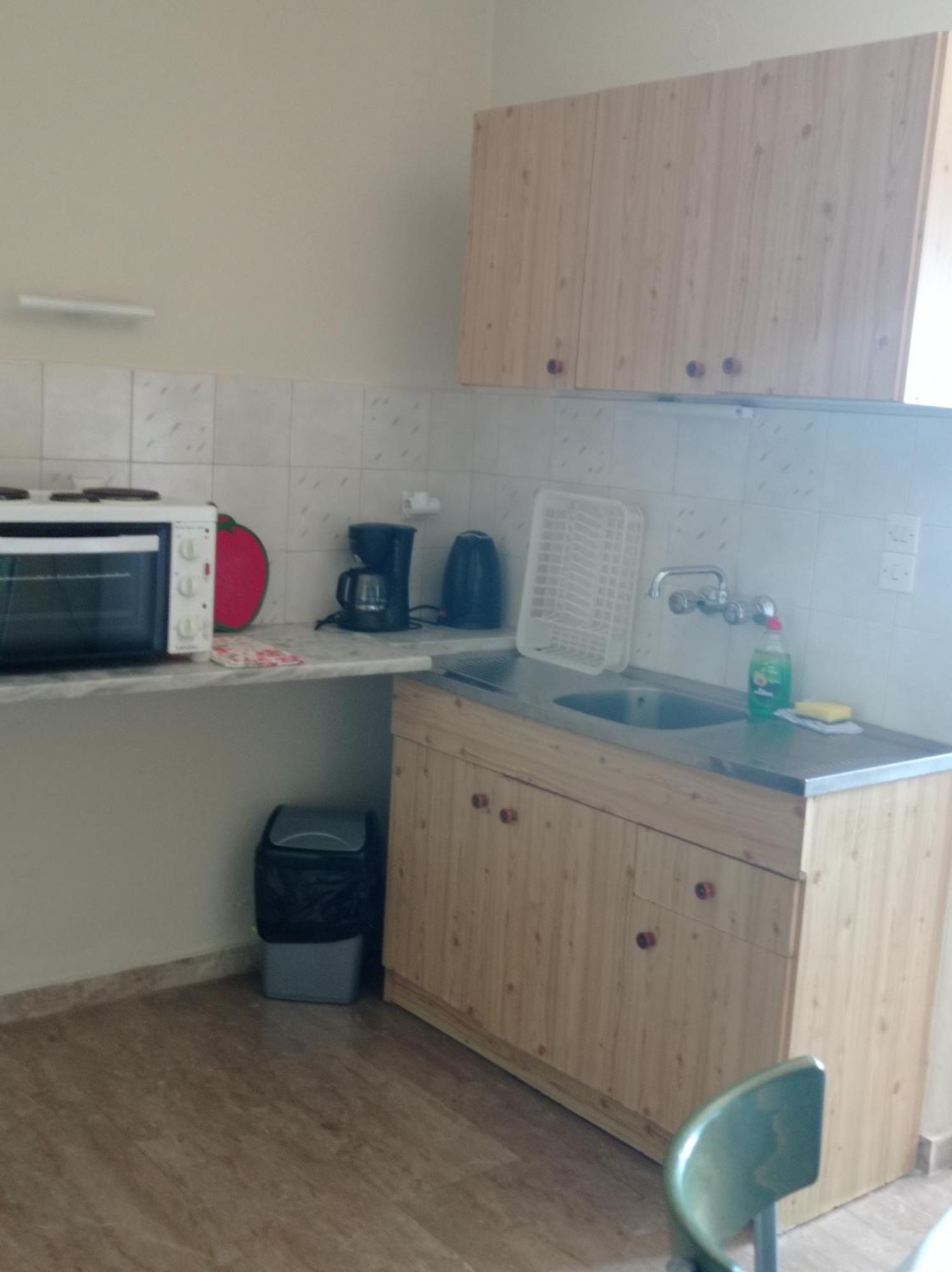Litheri-Studios&Apartment Palaiokastritsa Esterno foto