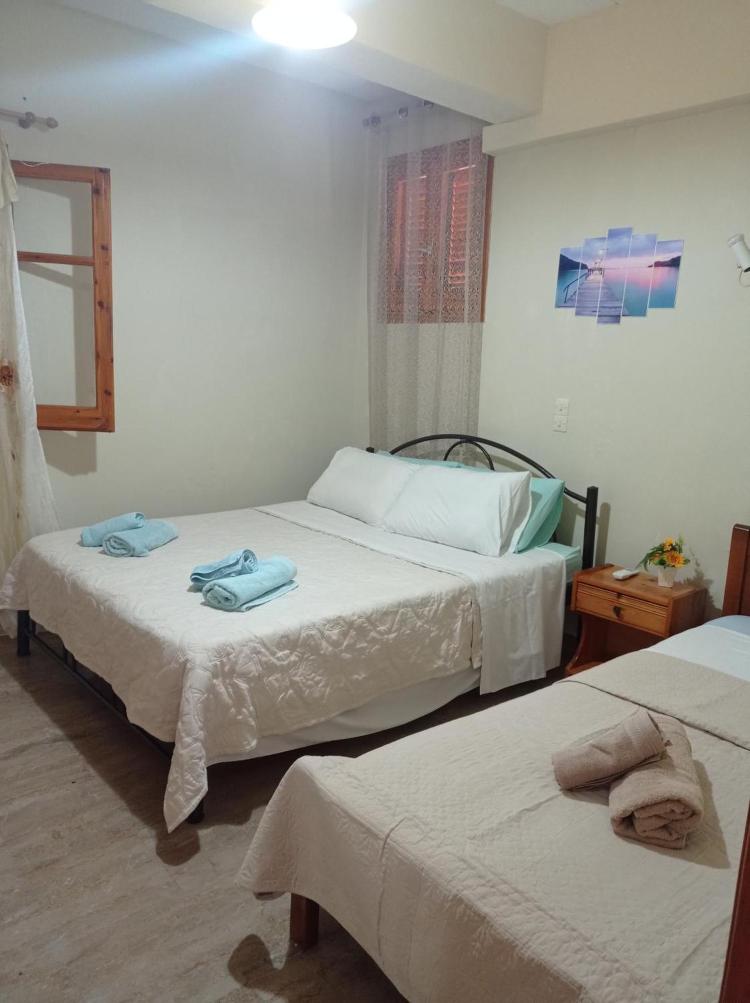 Litheri-Studios&Apartment Palaiokastritsa Esterno foto