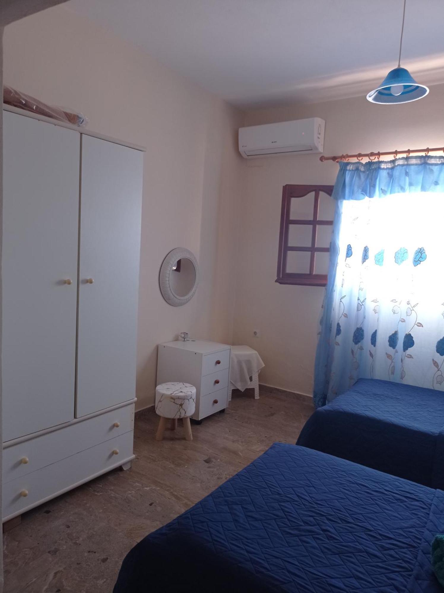 Litheri-Studios&Apartment Palaiokastritsa Esterno foto