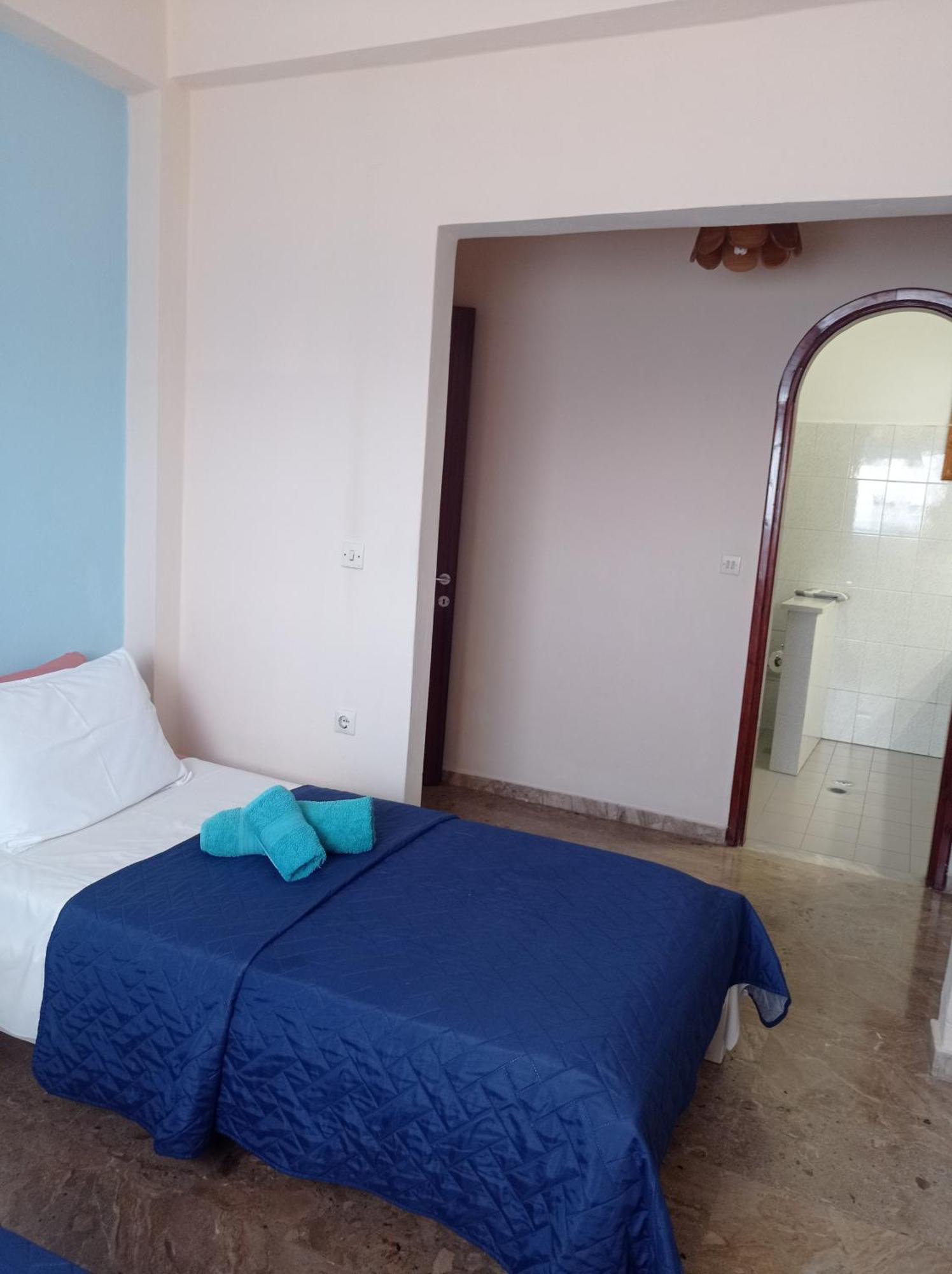 Litheri-Studios&Apartment Palaiokastritsa Esterno foto